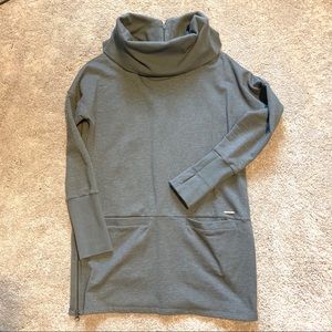 Mondetta Cowl Neck Tunic